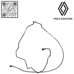 RN 631612 8200631612 MANGUEIRA DE COMB. LOG 1.6 16V K4M -FILTRO ATE RAMPA- - 1